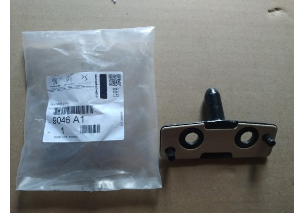 Направляючий палець правих зсувних дверей Partner II, Berlingo II, 9046 A1, 96805160